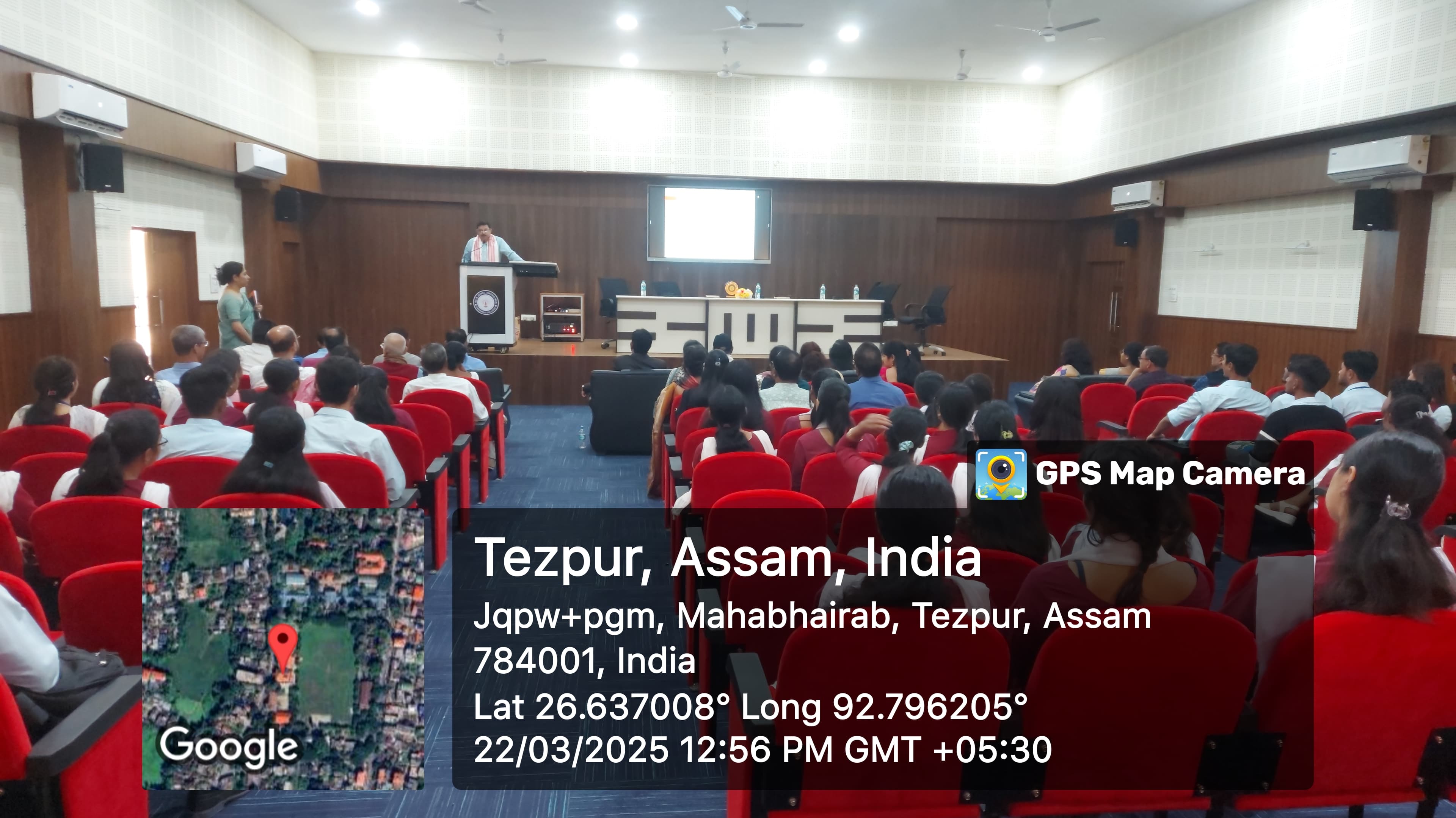 Awarness Programme on Hearth Health